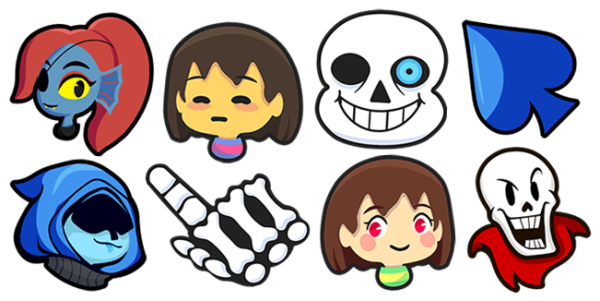 Андертейл название