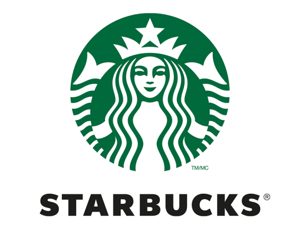 Новый логотип Старбакса