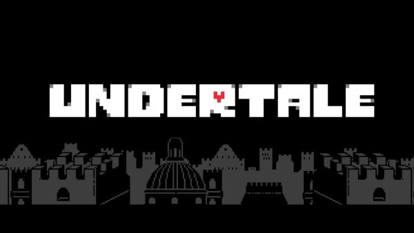 Сердечко Undertale