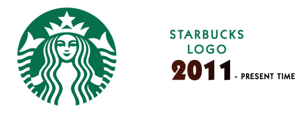 Логотип Старбакс 2011