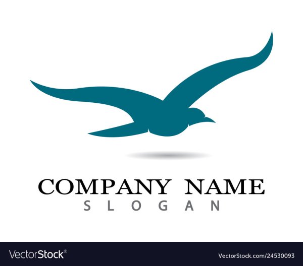 Чайка логотип