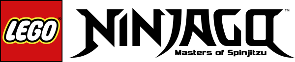 Ниндзяго надпись