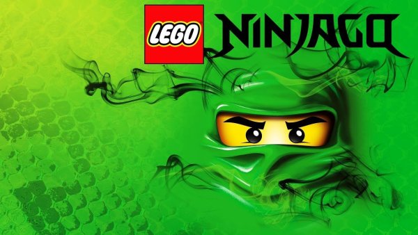 Лего Ниндзяго глаза