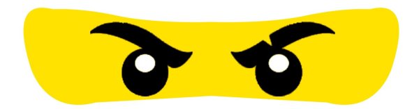 Лего Ниндзяго логотип