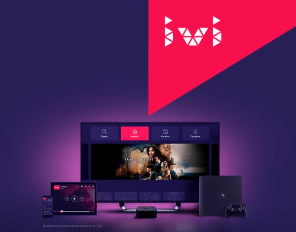 Иви кинотеатр