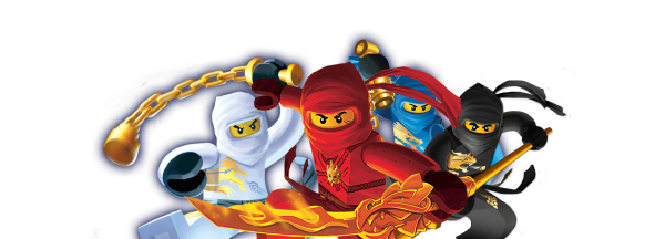 Лего Ниндзяго Картун нетворк