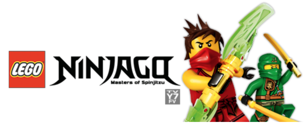 Глаза Ниндзяго