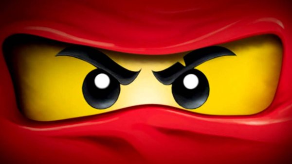 Герои мультика Ниндзяго