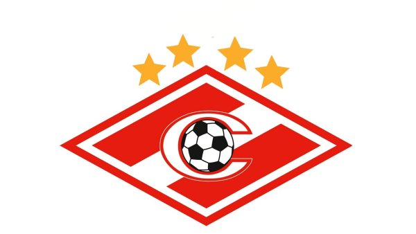 Эмблема Спартак Москва футбольный клуб