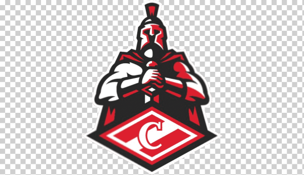 Эмблема Спартак Москва футбольный клуб