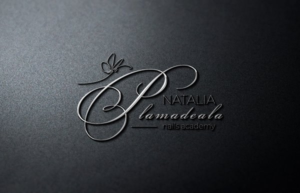 Логотип имени