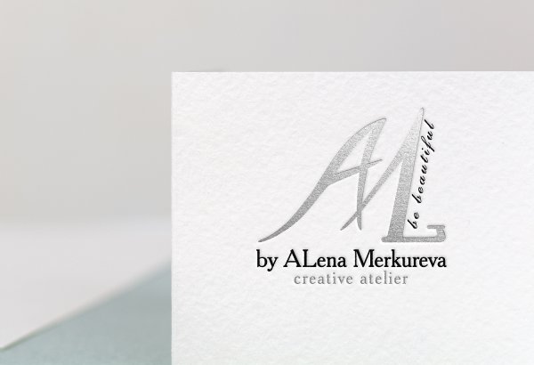 Логотип по имени