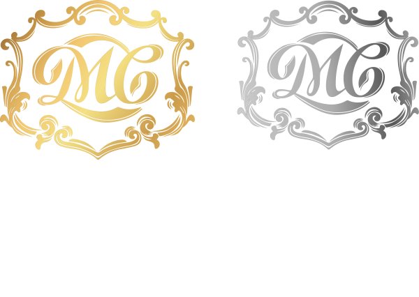 Монограмма МС