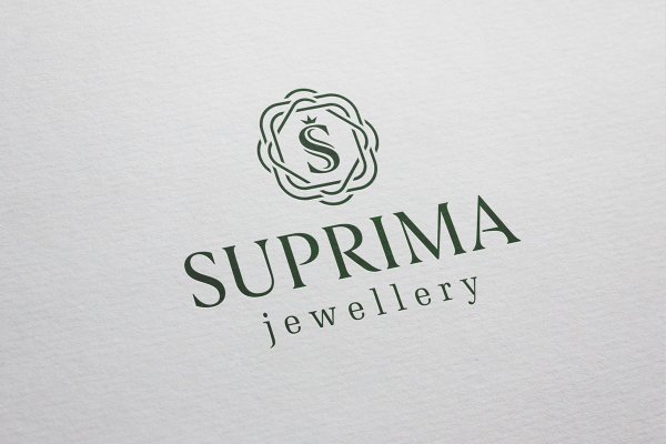 Логотипы брендов украшений