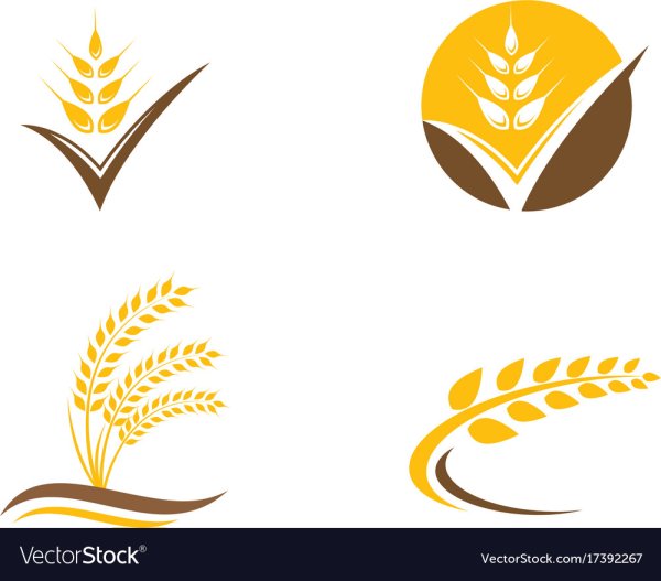 Эмблема зерна