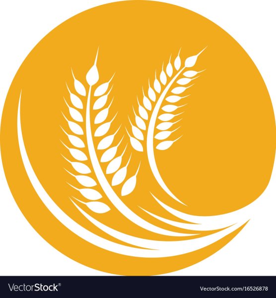 Пшеница логотип