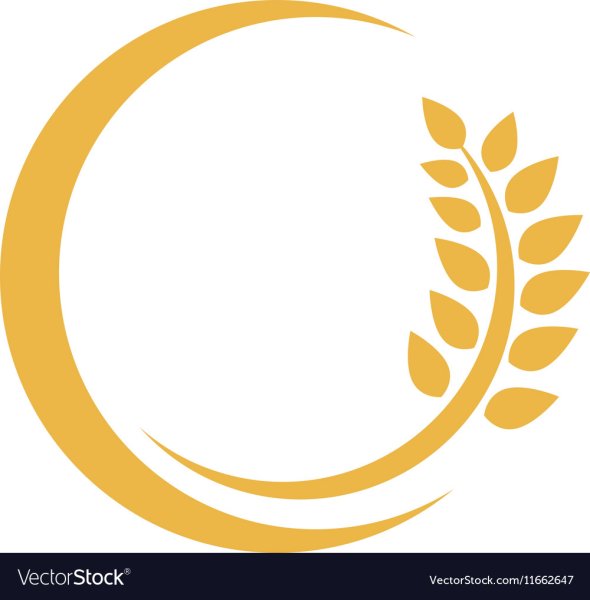 Логотип зерно