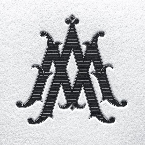 Монограмма ма