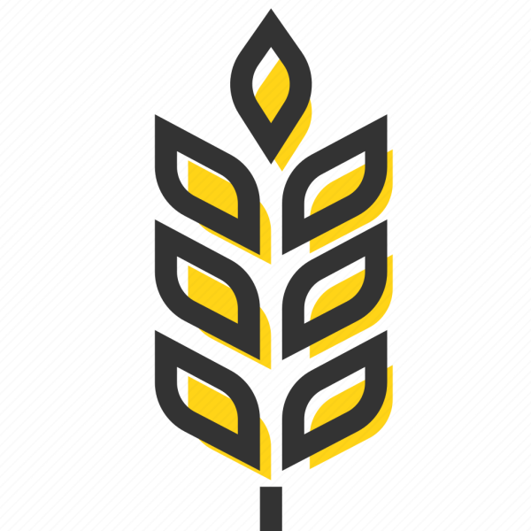 Логотип зерно