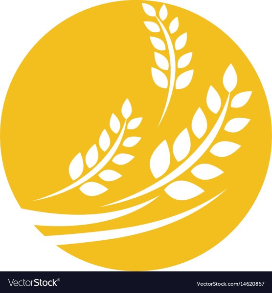 Пшеница значок
