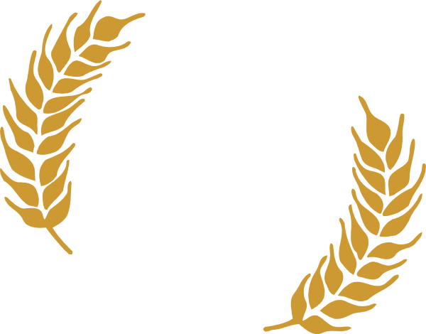 Векторные колоски пшеницы