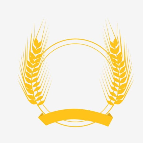 Герб с пшеницей