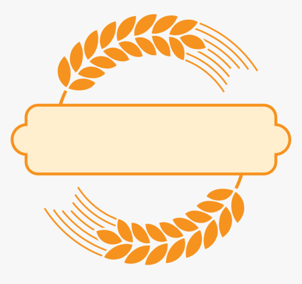 Логотип зерно