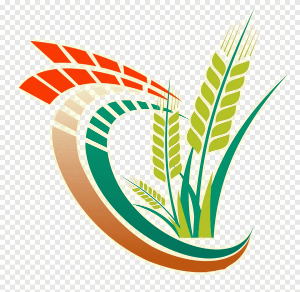 Колос стилизация