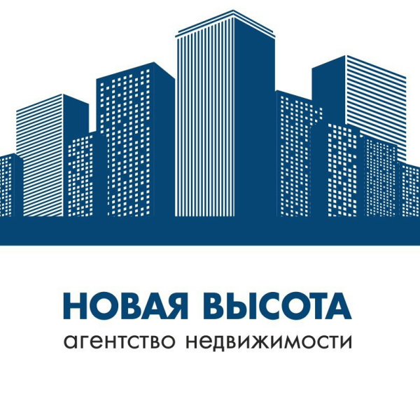 Логотип здание