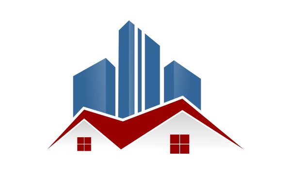 Логотип риэлторской компании