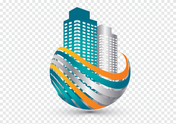 Логотип недвижимость