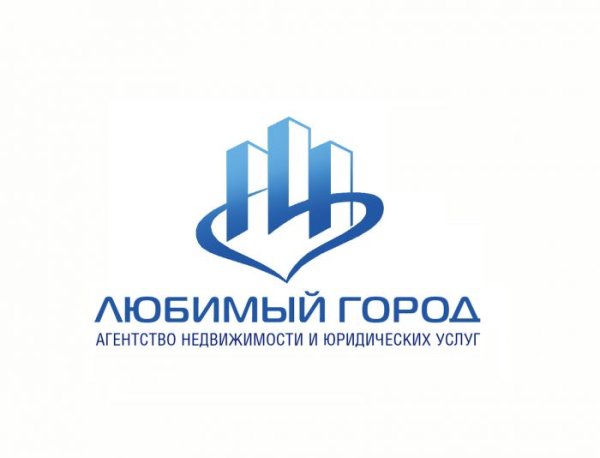 Логотип агентства недвижимости