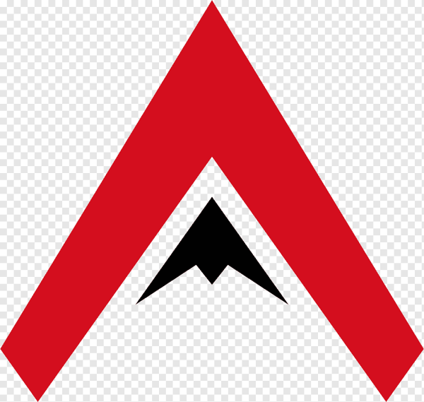 Логотип треугольник