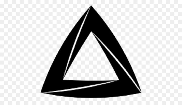 Треугольная эмблема