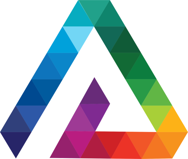 Геометрические логотипы