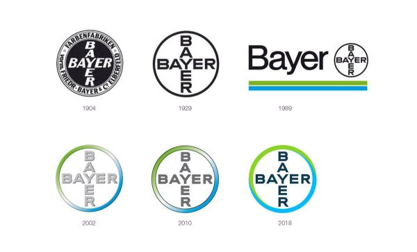 Байер логотип