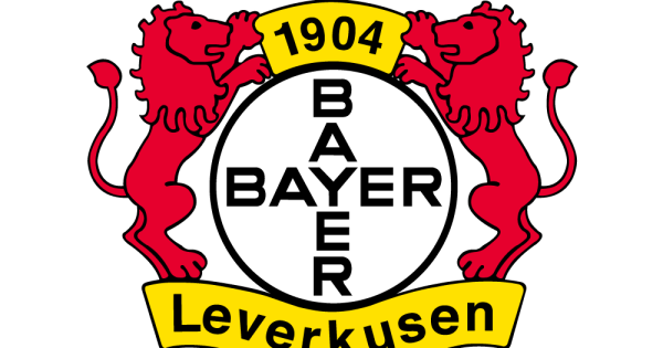 Эмблема футбольного клуба Байер Леверкузен