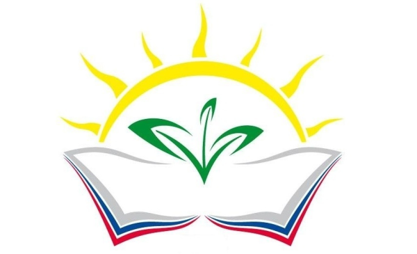 Логотип детского центра