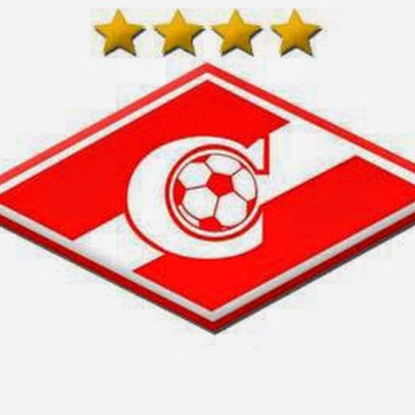 Эмблема Спартака футбольный клуб