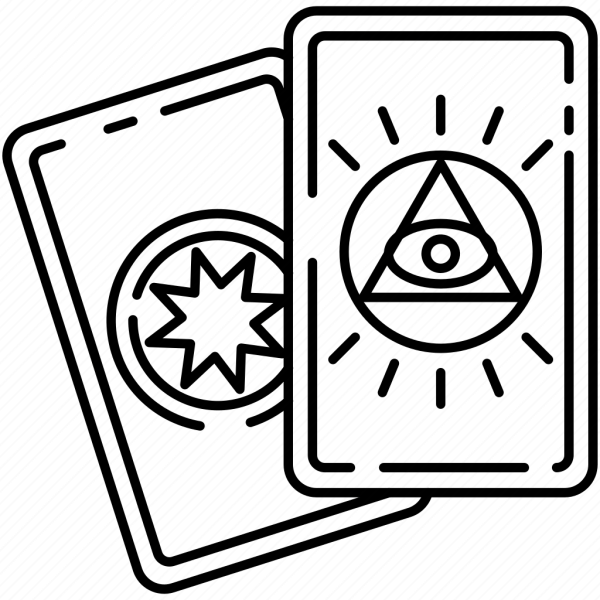 Карты Таро иконка