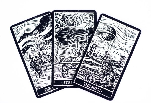 Карты "Таро"