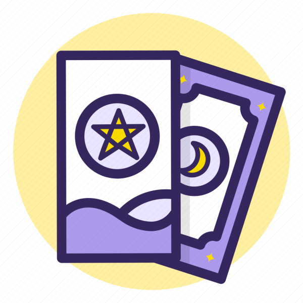 Таро иконка