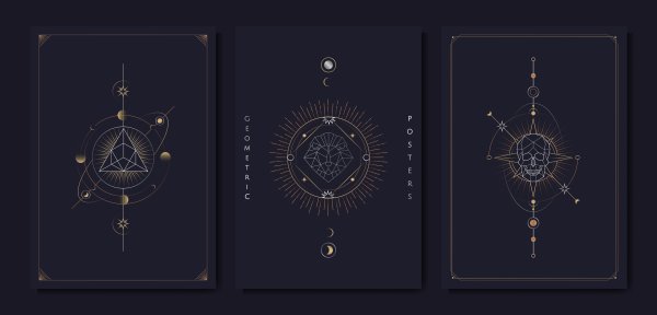 Символы Таро