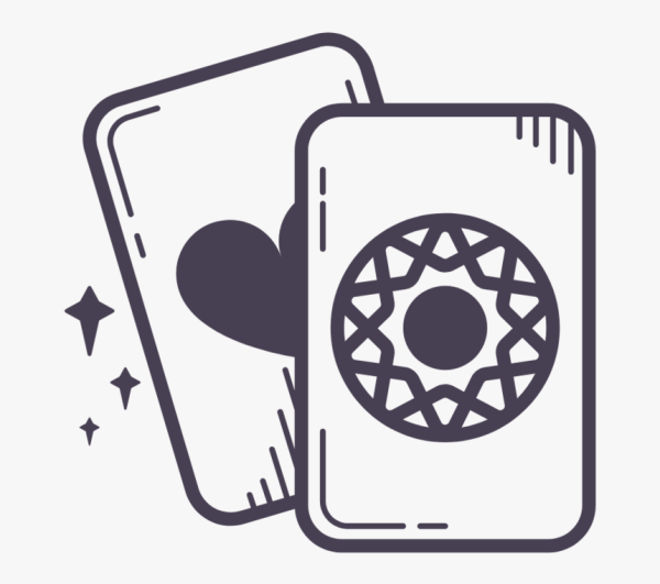 Значки карт Таро