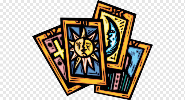 Таро без фона