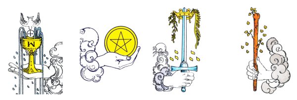 Карты Таро символы