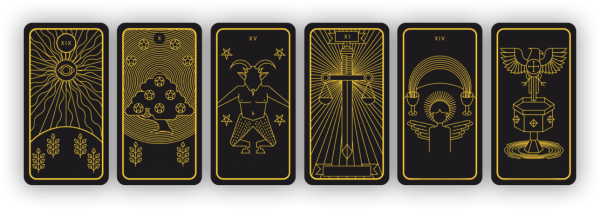 Карты Таро лого