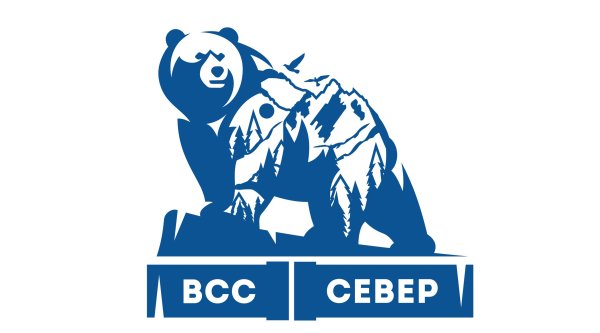 Логотип компании Север