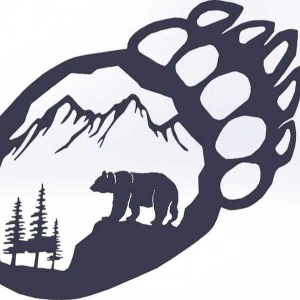 Силуэты природы и животных