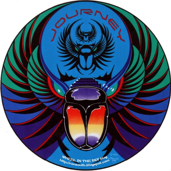 Journey Band Revelation logo